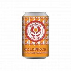 Goldfinch Gluten-Free Session IPA — Black Isle Brewery - Black Isle Brewery