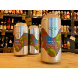 Track Brewing Company Chime In