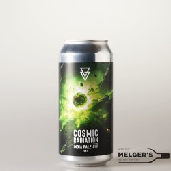 Azvex  Cosmic Radiation New England India Pale Ale 44cl Blik - Melgers