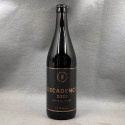 Marble Decadence 23 - Beermoth