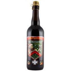 St Bernardus Christmas Ale 75cl - Belgian Beer Bank