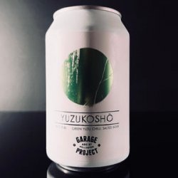 Garage Project Yuzukoshō