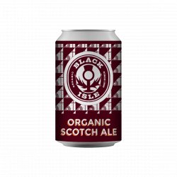 Scotch Ale — Black Isle Brewery - Black Isle Brewery