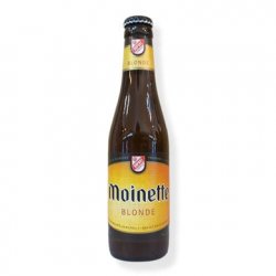 DUPONT  MOINETTE BLOND  8.5% - Fuggles Bottle Shop