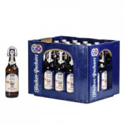 Hacker-Pschorr Hell Alkoholfrei Naturtrüb Hacker-Pschorr Hell Alkoholfrei Naturtrüb