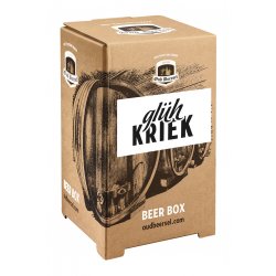 Oud Beersel Glühkriek 1×3,1 l - Oud Beersel