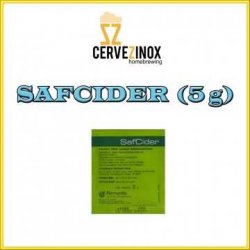 SafCider (5 g) - Cervezinox