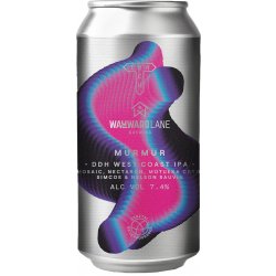 Track Brewing Company Murmur