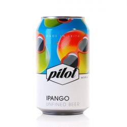 Pilot Brewery, IPANGO, 330ml Can - The Fine Wine Company