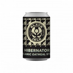 Hibernator Oatmeal Stout — Black Isle Brewery - Black Isle Brewery