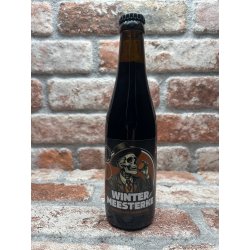 Brewery De Meester Winter Meesterke - Speculaas Quadrupel