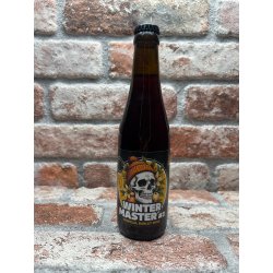 Brewery De Meester Winter Master 3 Tropical Barley Wine