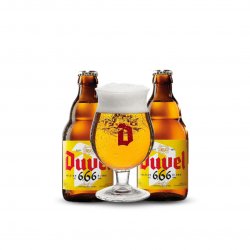 Duveltje In 't Glas  - BierXL