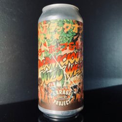 Garage Project Yuzu Pernicious Weed