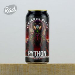 Tartarus Python - Radbeer