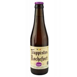 trappistes rochefort triple extra - Die Bierothek