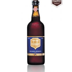 Chimay Azul Grande Réserve 75cl - Santa Malta