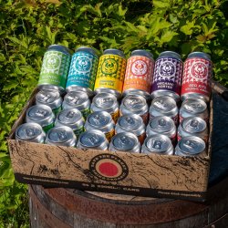 Core Mixed 24 Pack — Black Isle Brewery - Black Isle Brewery