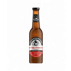 Harviestoun Brewery, Bitter & Twisted 4,2% Vol. 24 x 33cl EW Flasche Schottland - Pepillo