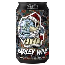 Birrificio della Granda Barley Wine 33cl - Iperdrink