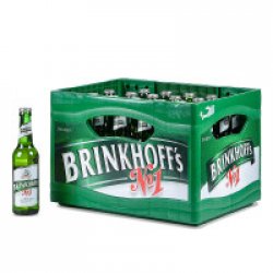 Brinkhoff`s nº 1