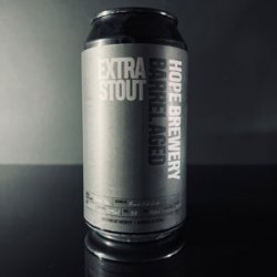 Hope Brewery Barrel-Aged Extra Stout