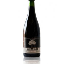 De Ranke  Back to Black 75cl - Santa Malta