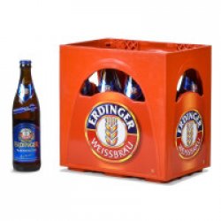 Erdinger Alkoholfrei