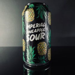 Hope Brewery Imperial Pineapple Sour