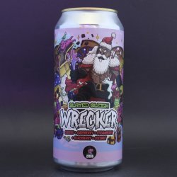 Staggeringly Good - Slayed Sleigh Wrecker - 6% (440ml) - Ghost Whale