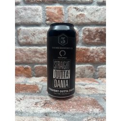 3 Sons Brewing Co. Straight Outta Dania