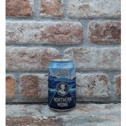 Northern Monk Eternal Session IPA - 33 CL - Gerijptebieren.nl