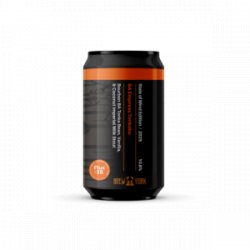 Brew york Bourbon BA Empress Tonkoko 2025 - Brew York