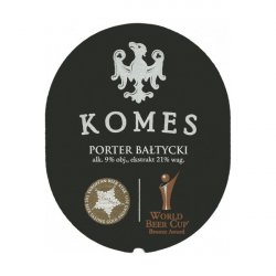 Komes Porter Baltycki  Fortuna - Manoalus