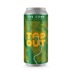 Top Out Brewery, The Cone, 440ml Can - The Fine Wine Company