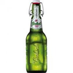 Grolsch Pilsner - Yo pongo el hielo