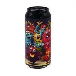 Hopalaa RETROUVAILLES