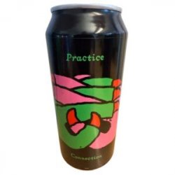 Omnipollo x Verdant – Practice (The Art Of) Connection – Double IPA – 0,44 l. – 8,0% - Best Of Beers