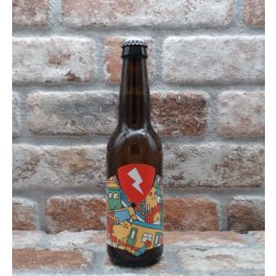 Rock City Carte Blanch  - 33 CL - Gerijptebieren.nl