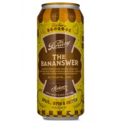 The Bruery - The BanAnswer - Beerdome