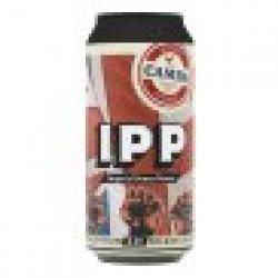 Camba BME #67 IPP Imperial Power Porter 0,44l - Craftbeer Shop