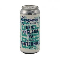 KOMPAAN Dutch Craft Beer Company Field Frenzy - Centennial KOMPAAN Dutch Craft Beer Company Field Frenzy - Centennial