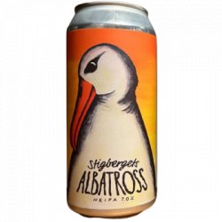 Stigbergets                                        ‐                                                         7% Albatross - OKasional Beer