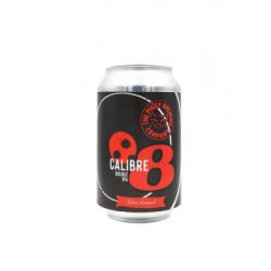 The Piggy Brewing Company Calibre 8 The Piggy Brewing Company Calibre 8
