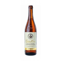 Birra Moretti Grand Cru 6,8% - 6 x 75 cl EW Flasche - Pepillo