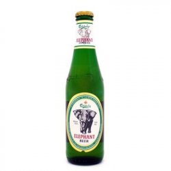 Carlsberg Elephant - Cervezus