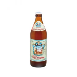 Brauerei Karg Leichtes Hefe-Weißbier