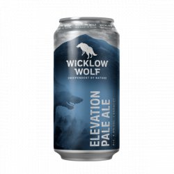Wicklow Wolf Brewing Company Elevation Pale Ale Wicklow Wolf Brewing Company Elevation Pale Ale