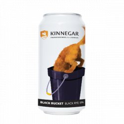 Kinnegar Brewing Black Bucket