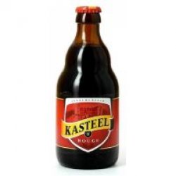 Kasteel Rouge - Yo pongo el hielo